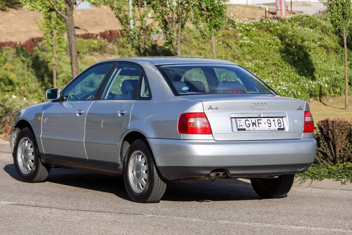 AUDI A4