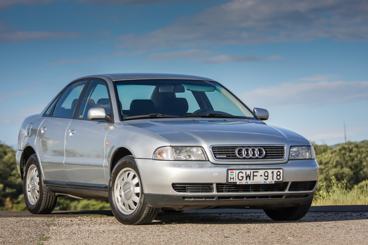 AUDI A4