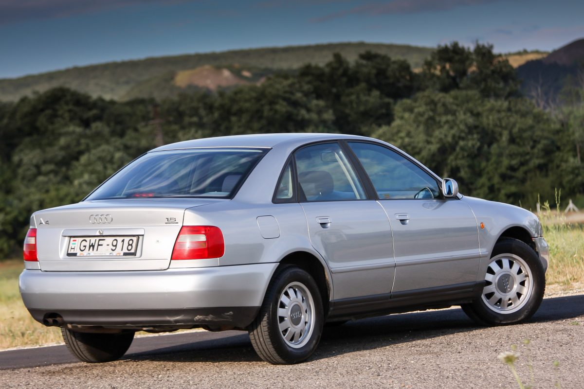 AUDI A4