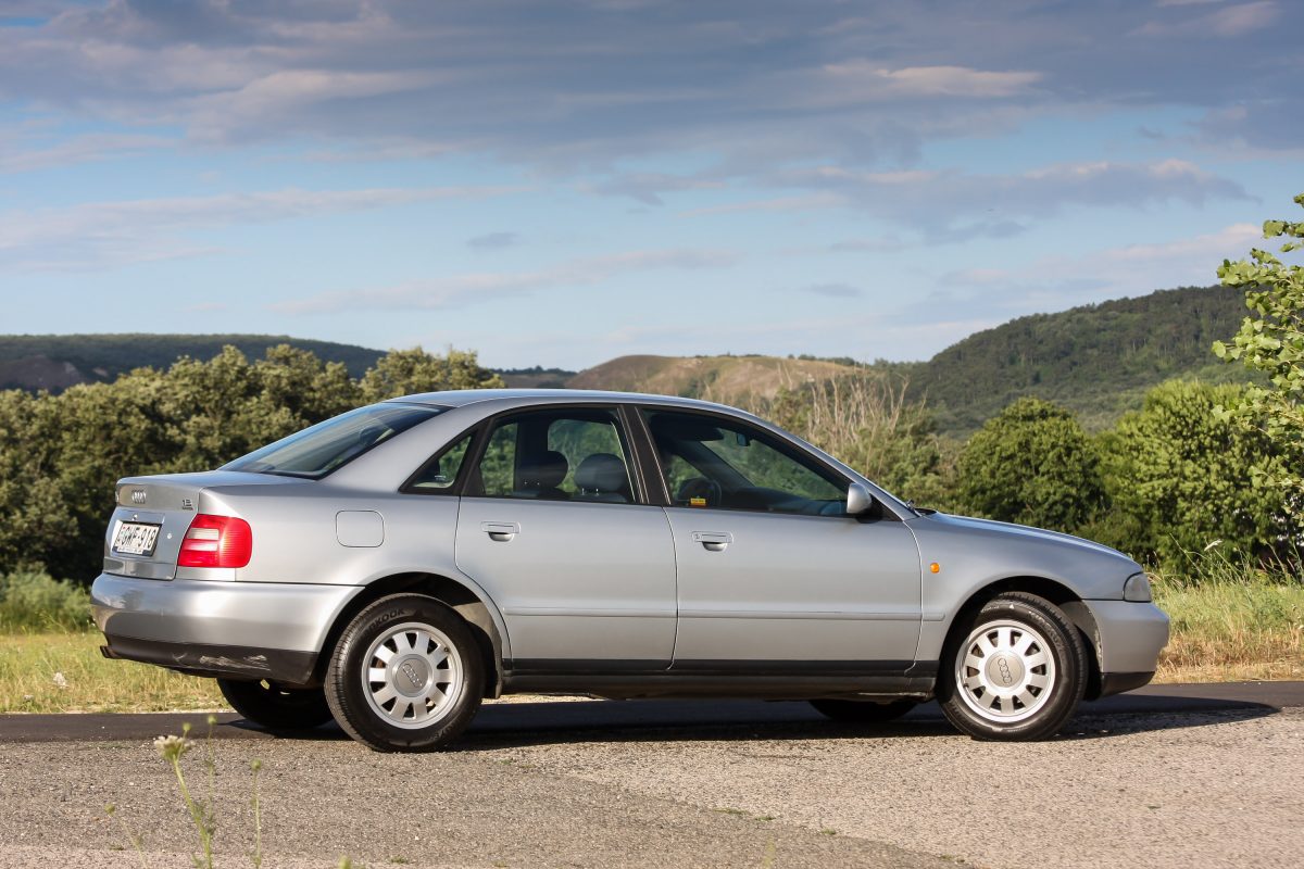 AUDI A4