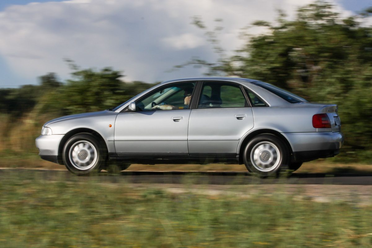 AUDI A4