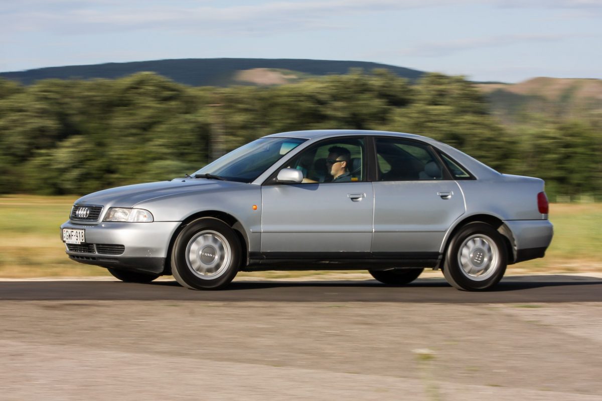 AUDI A4