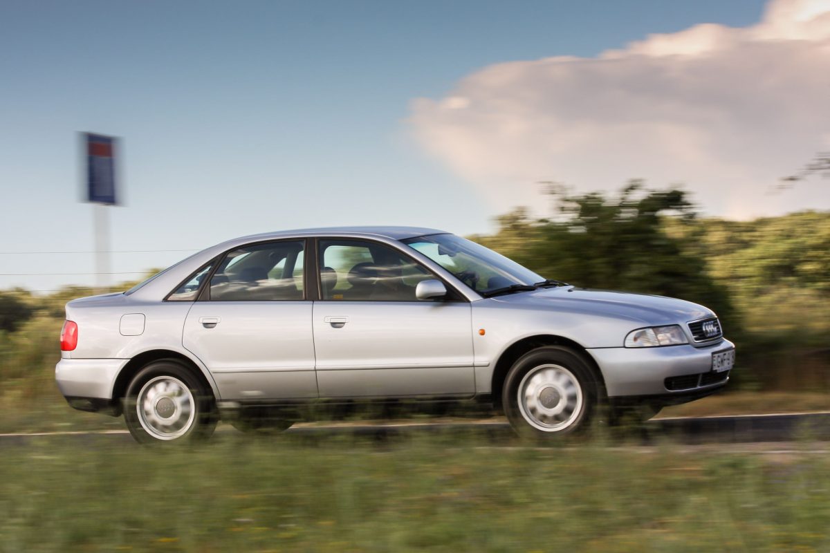 AUDI A4