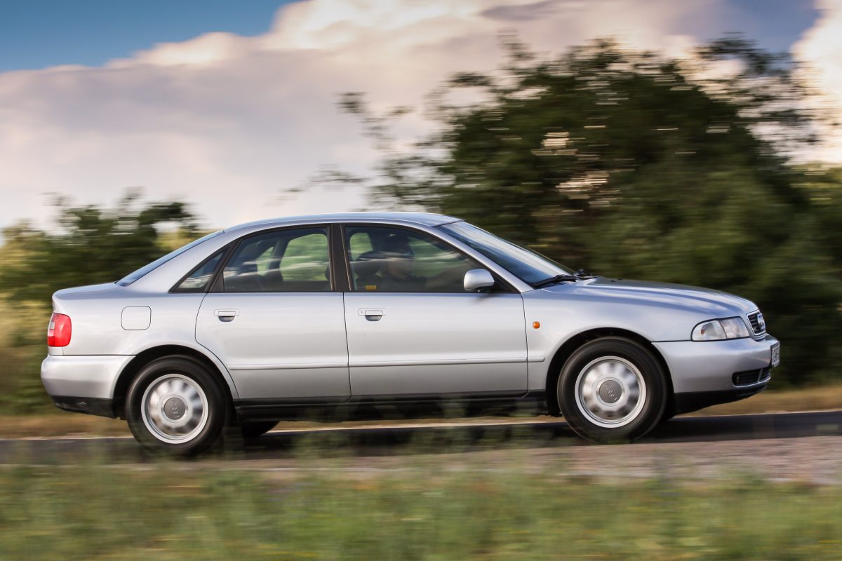 AUDI A4