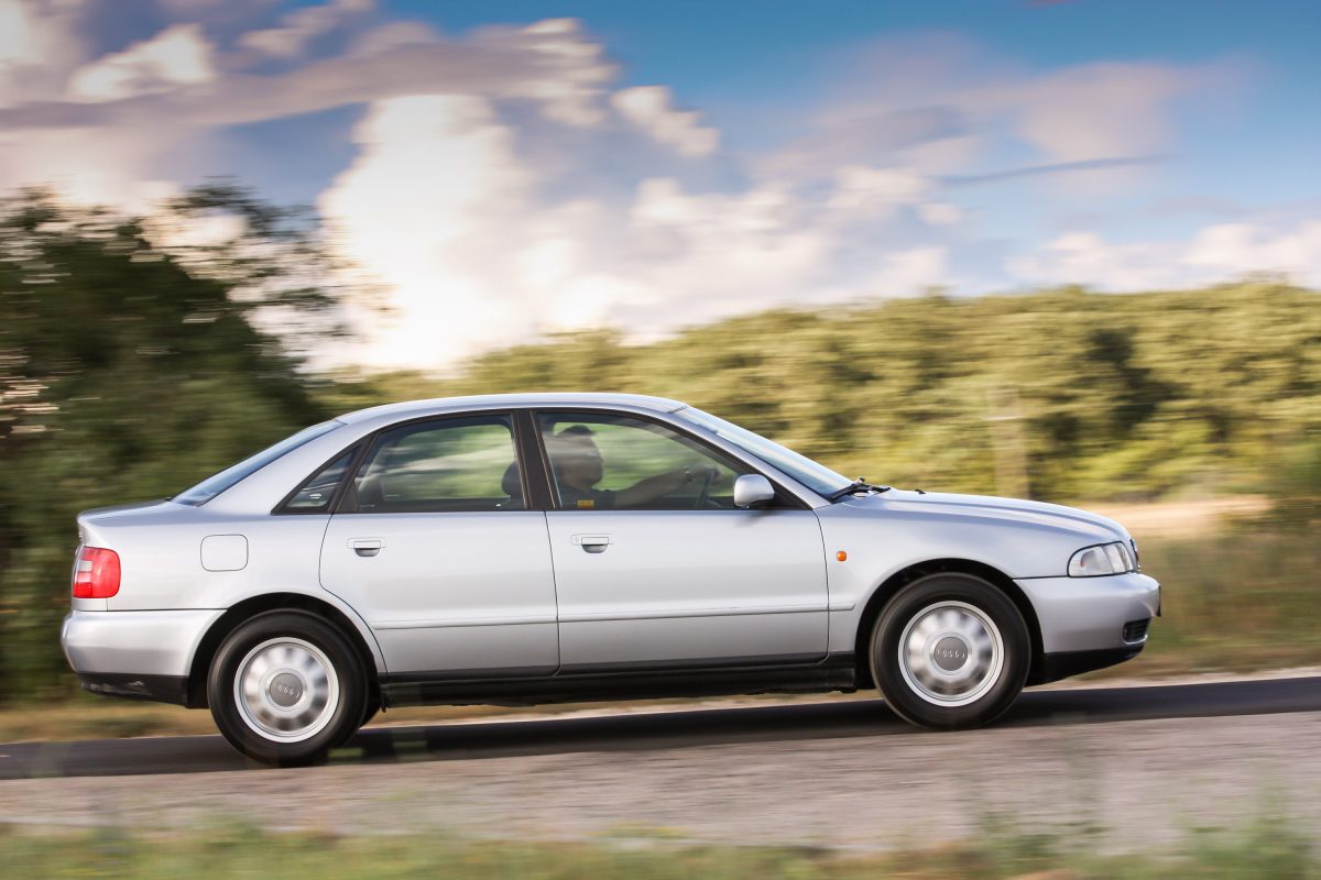 AUDI A4