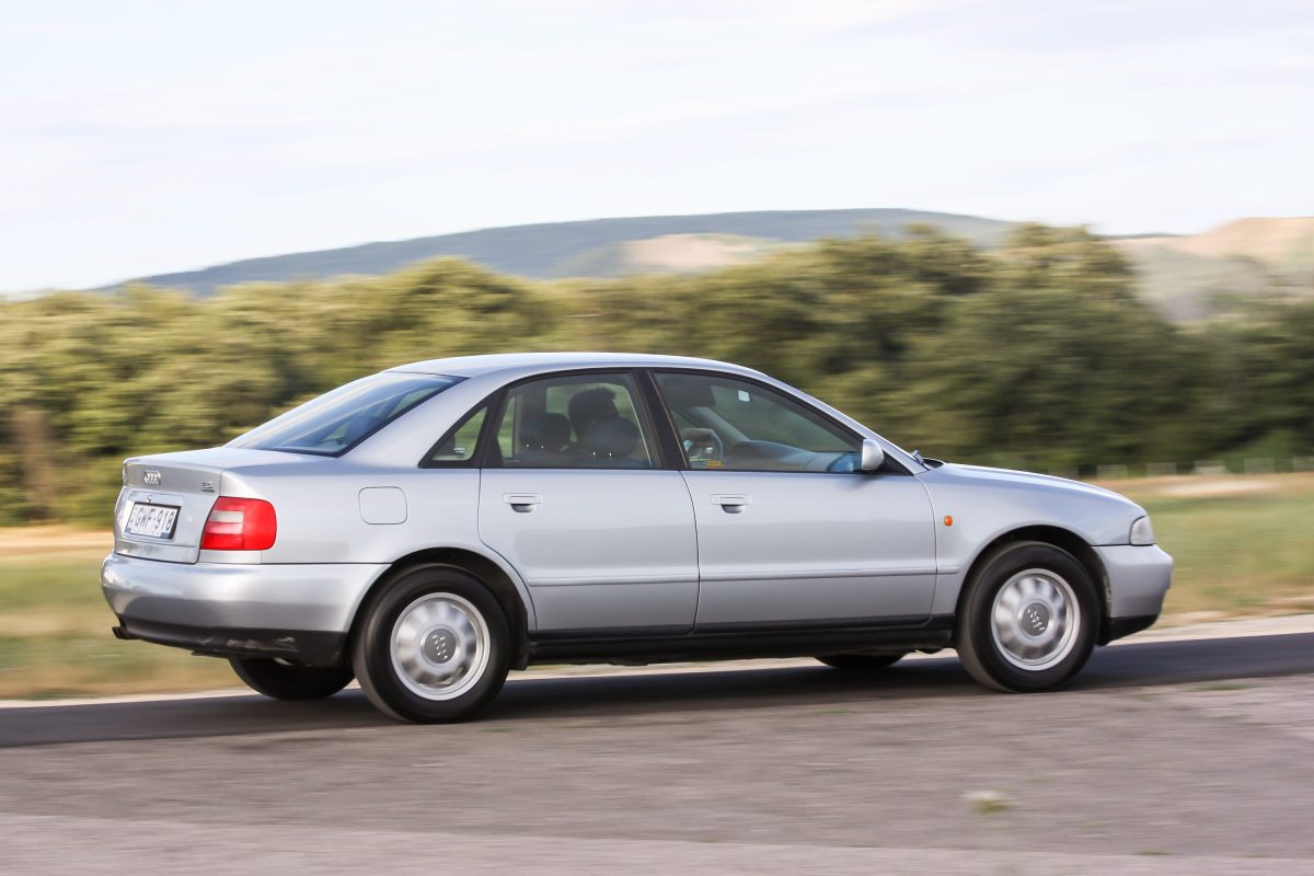 AUDI A4