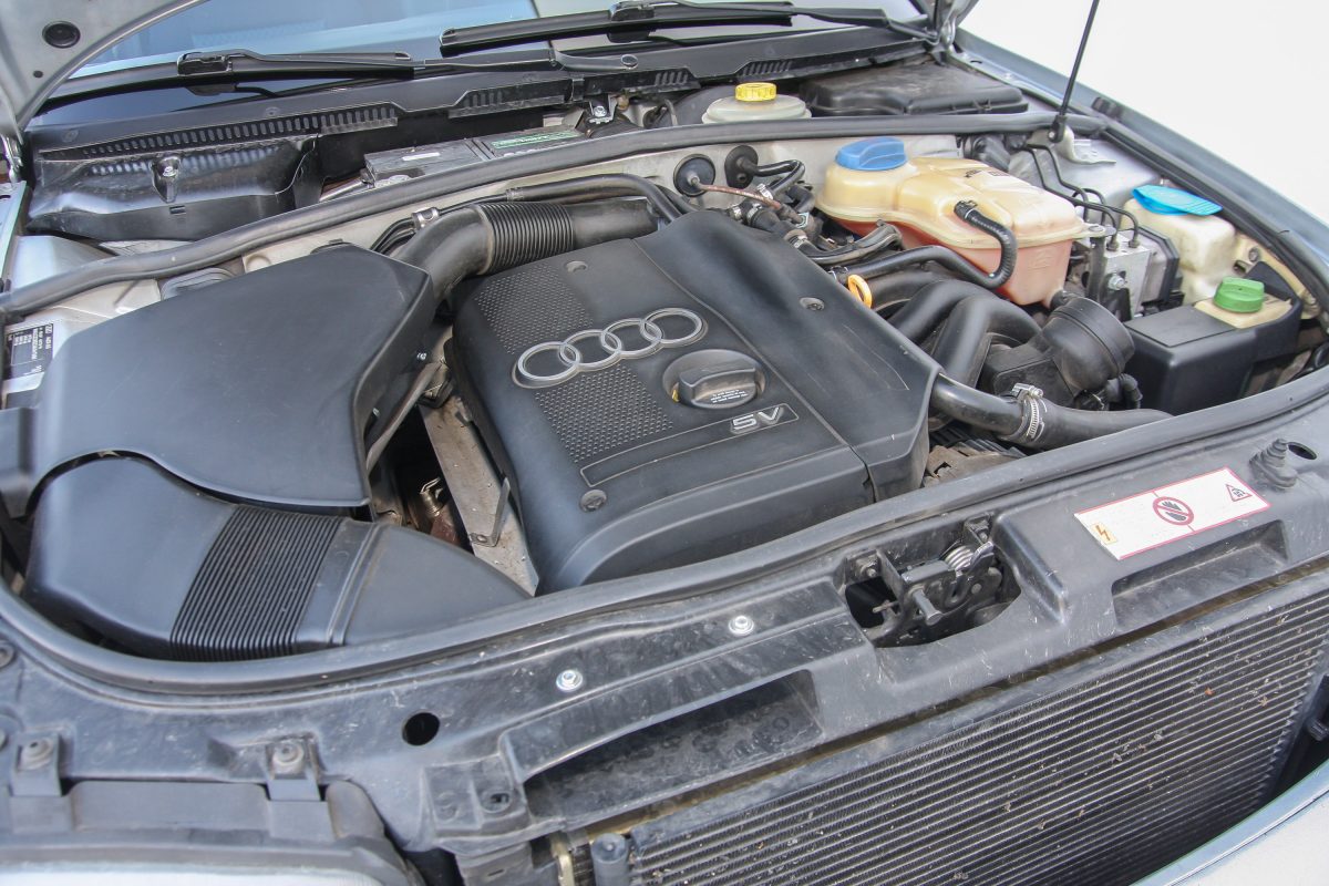 AUDI A4