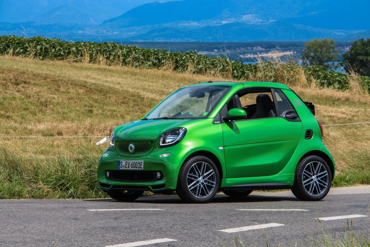 SMART FORTWO