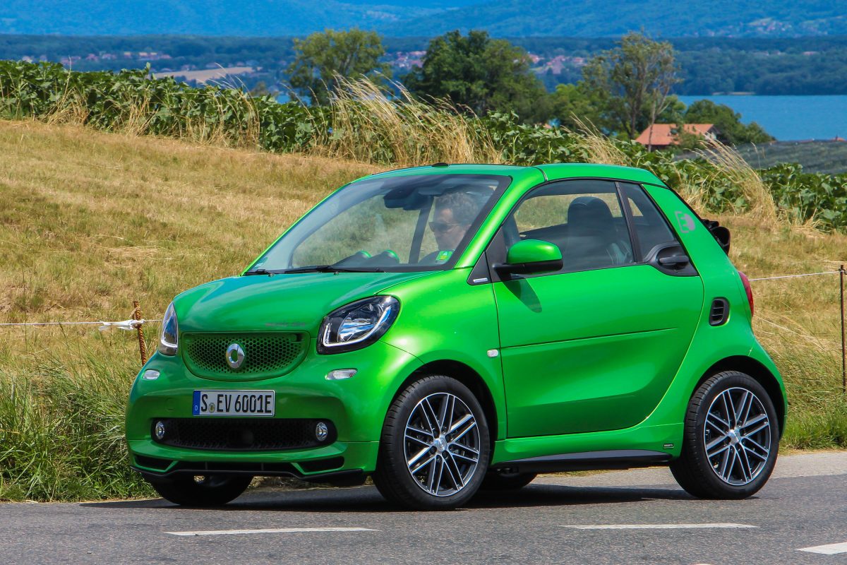 SMART FORTWO