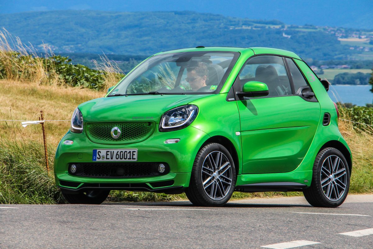 SMART FORTWO