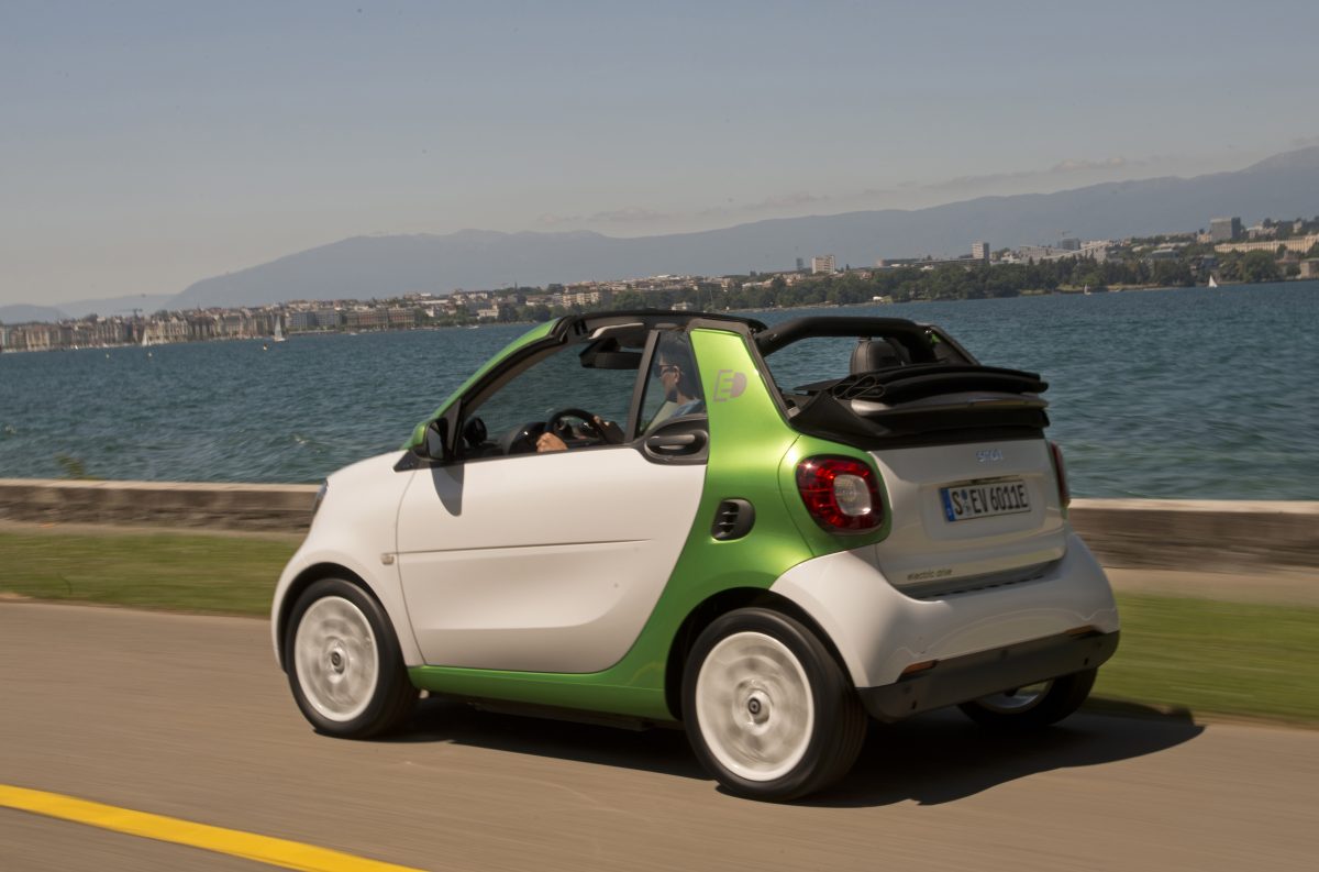 SMART FORTWO