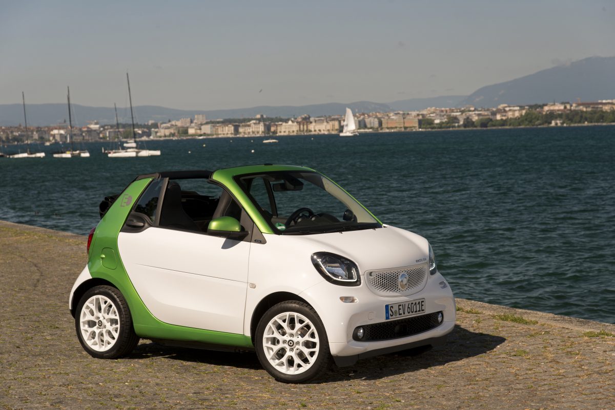 SMART FORTWO