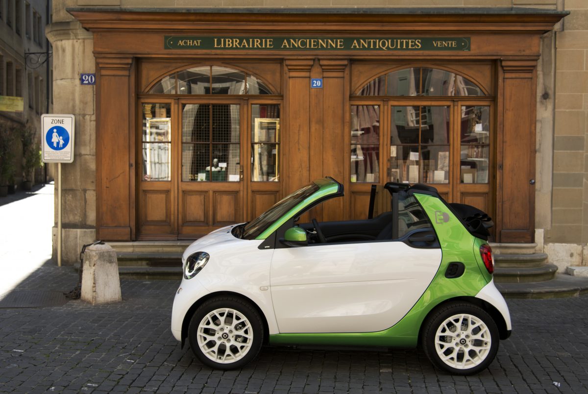 SMART FORTWO