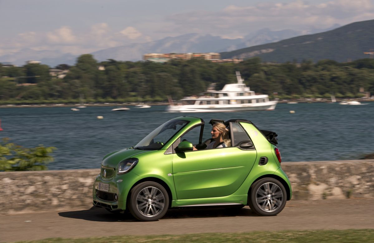 SMART FORTWO