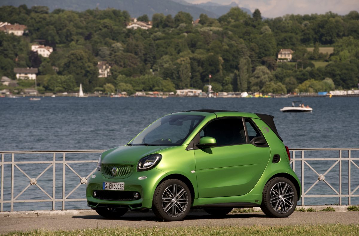 SMART FORTWO