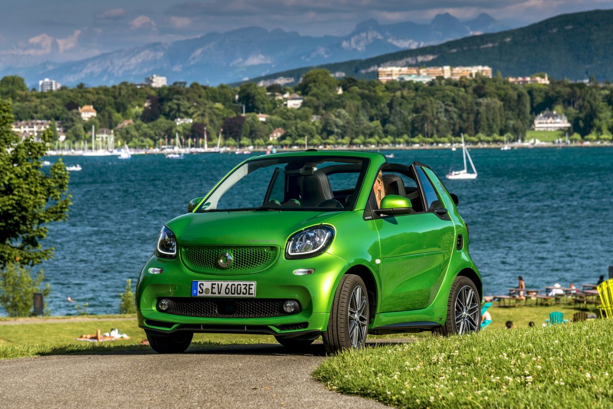 SMART FORTWO