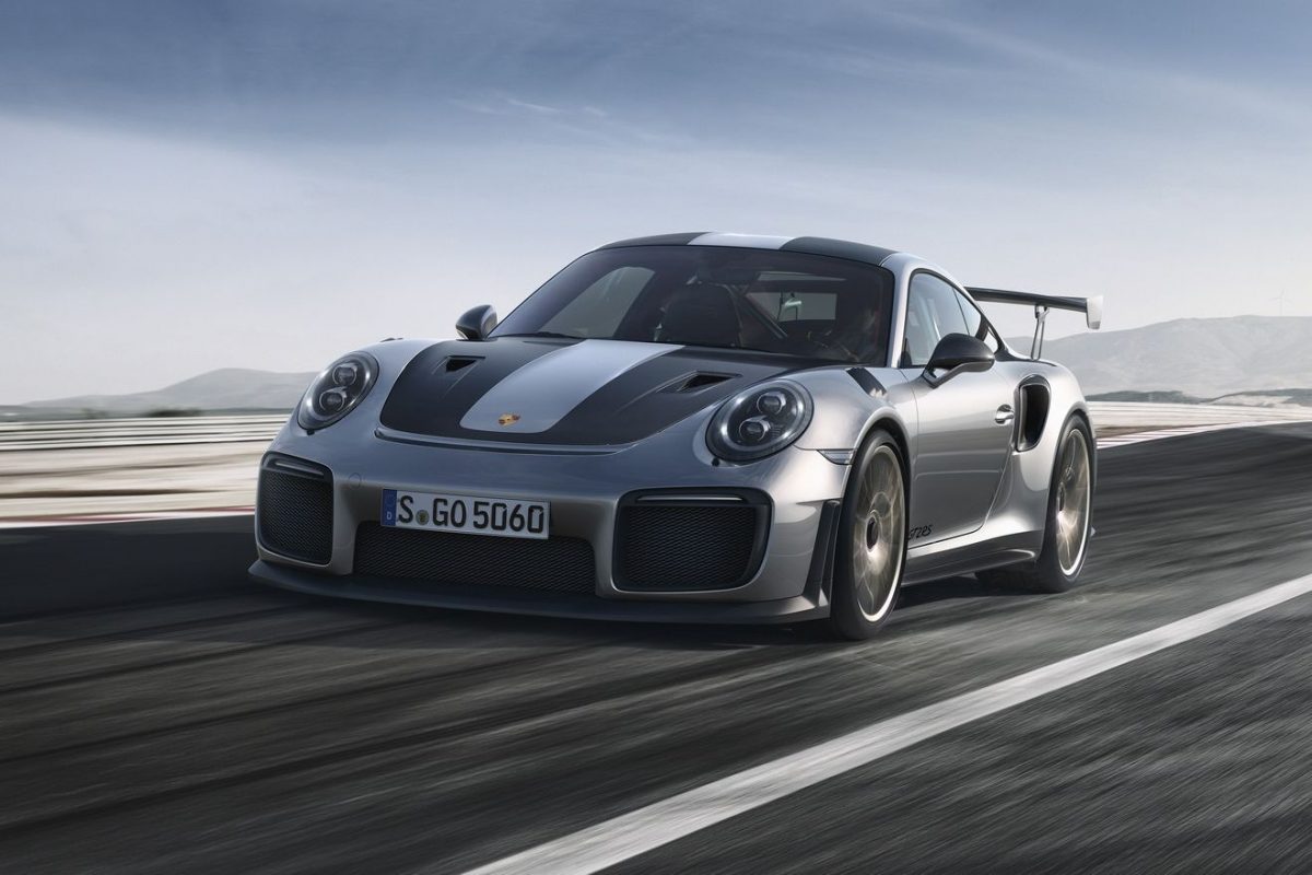 PORSCHE