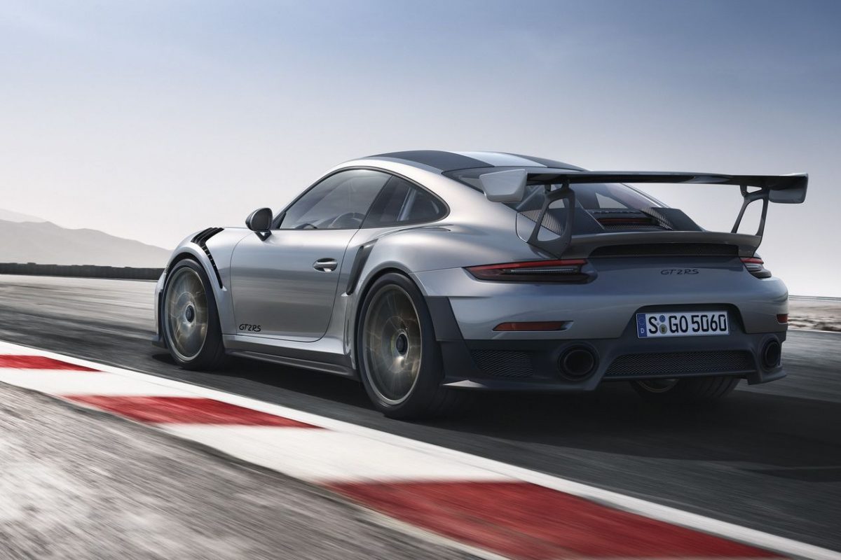 PORSCHE