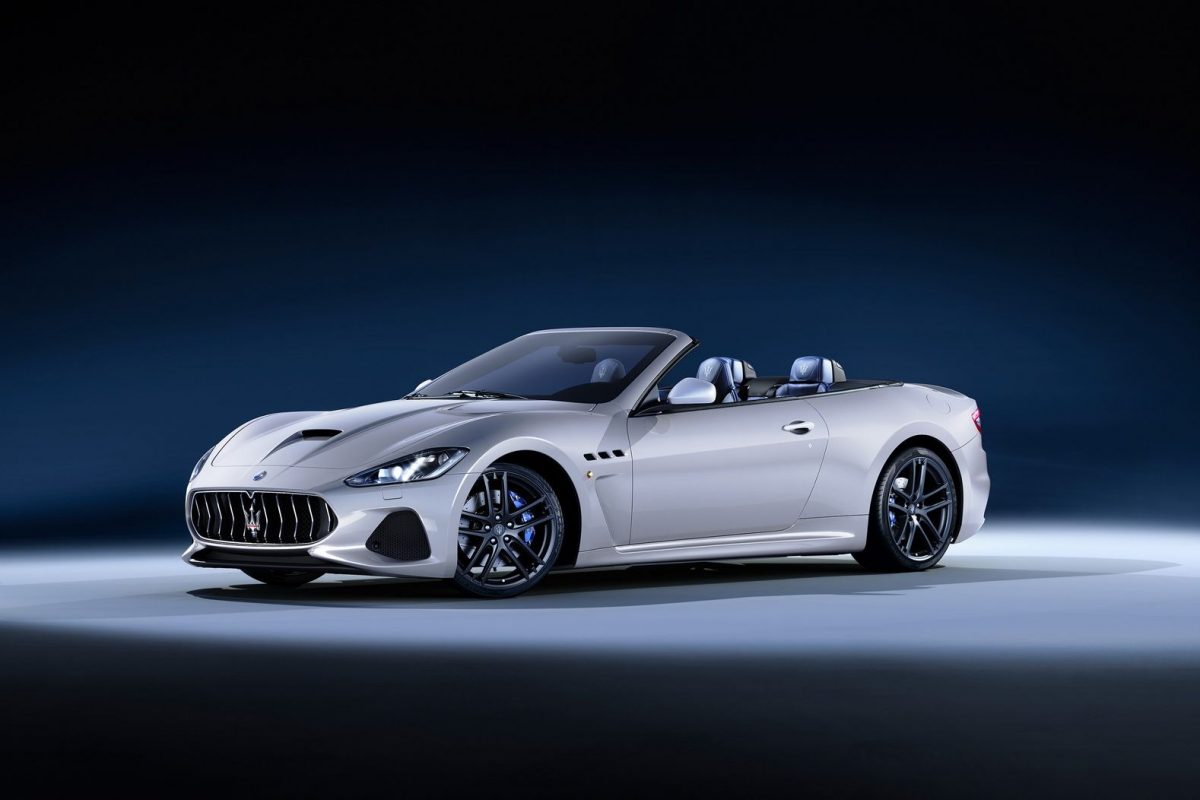 MASERATI GRANTURISMO
