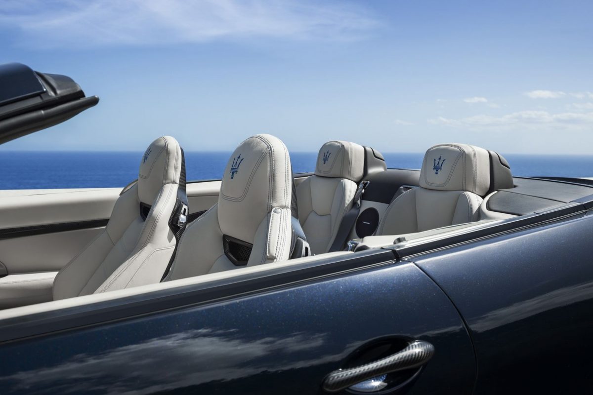MASERATI GRANTURISMO