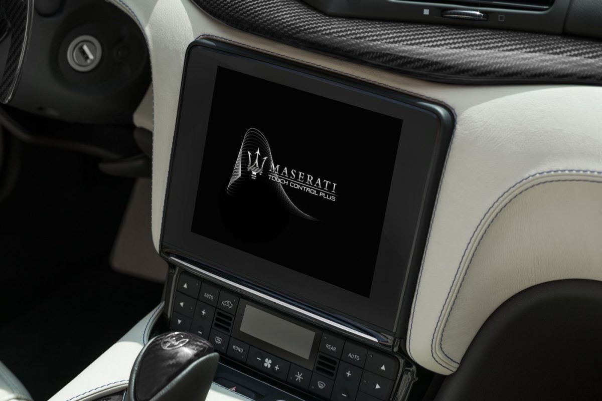 MASERATI GRANTURISMO