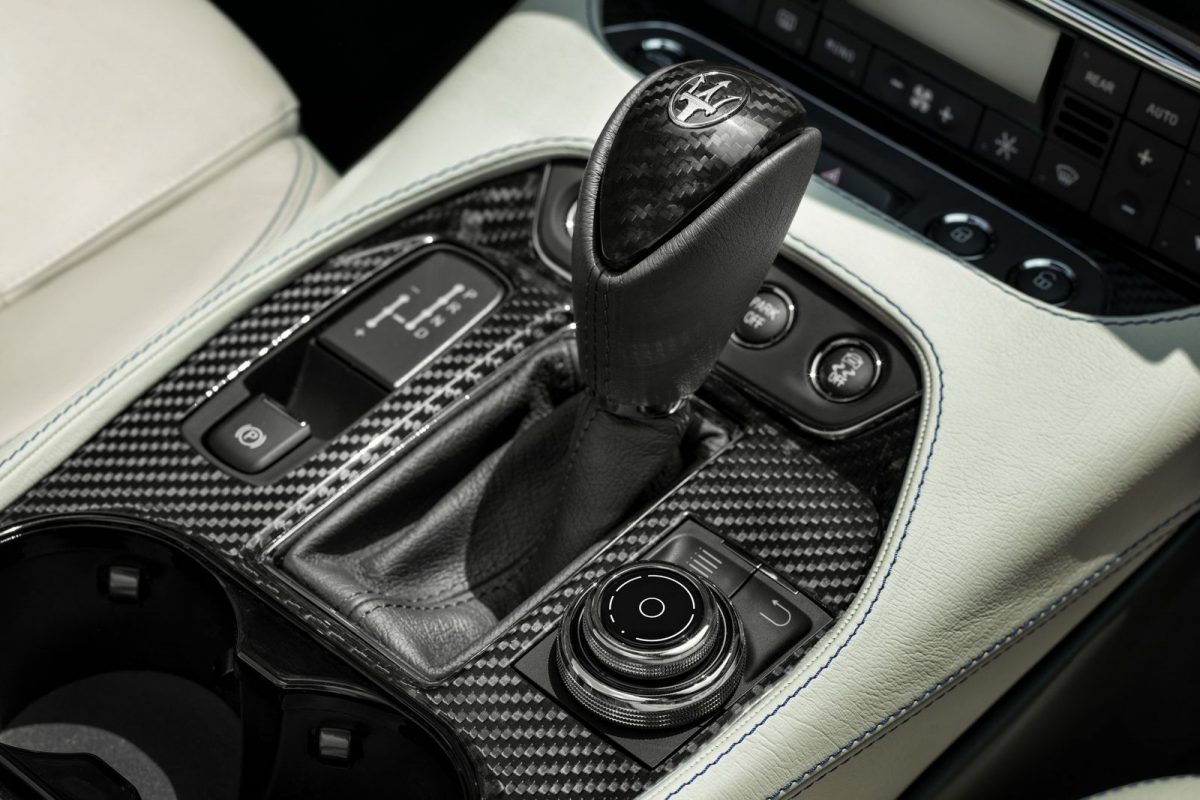 MASERATI GRANTURISMO