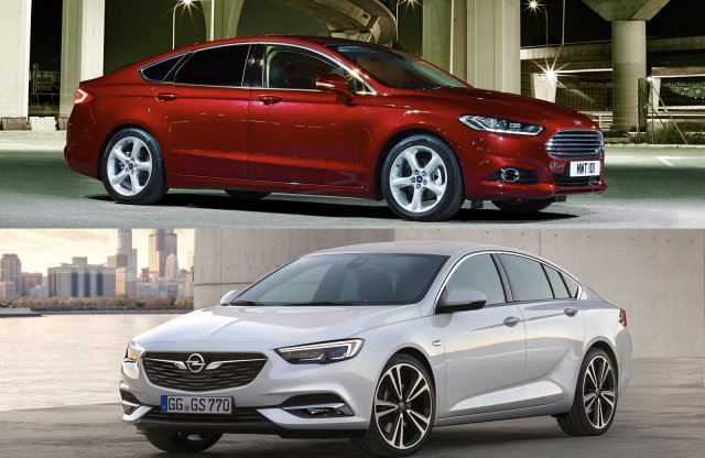 Milliós kedvezményekkel akad Mondeo és Insignia