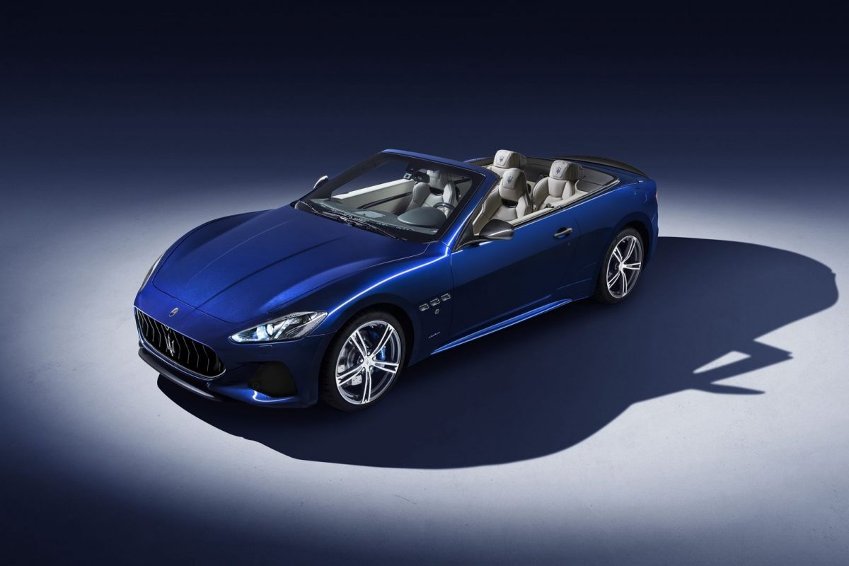 MASERATI GRANTURISMO