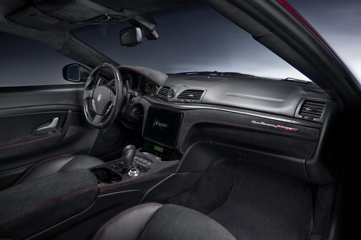 MASERATI GRANTURISMO