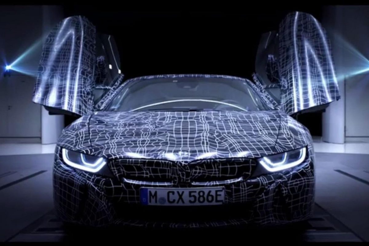 BMW I8