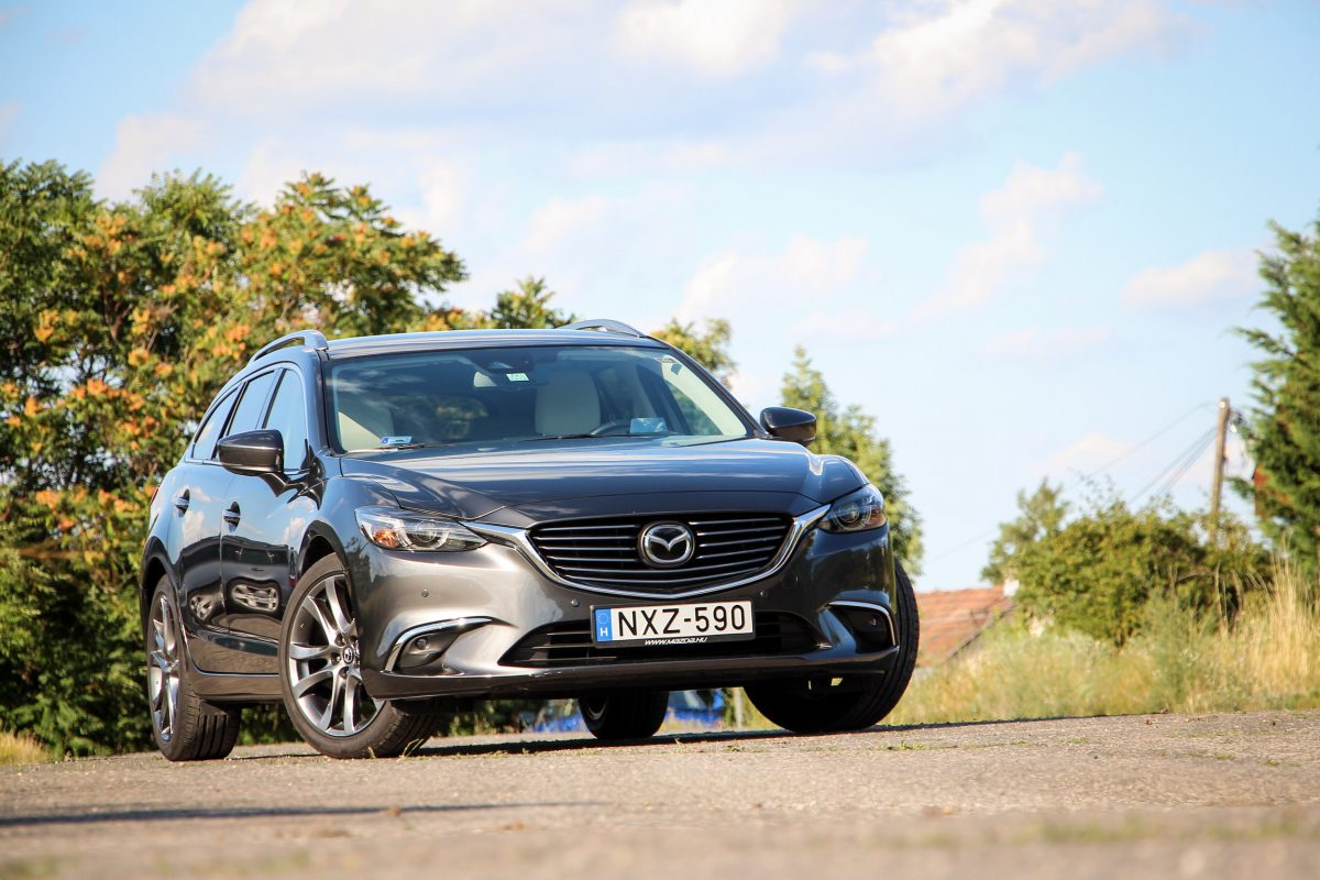 MAZDA 6