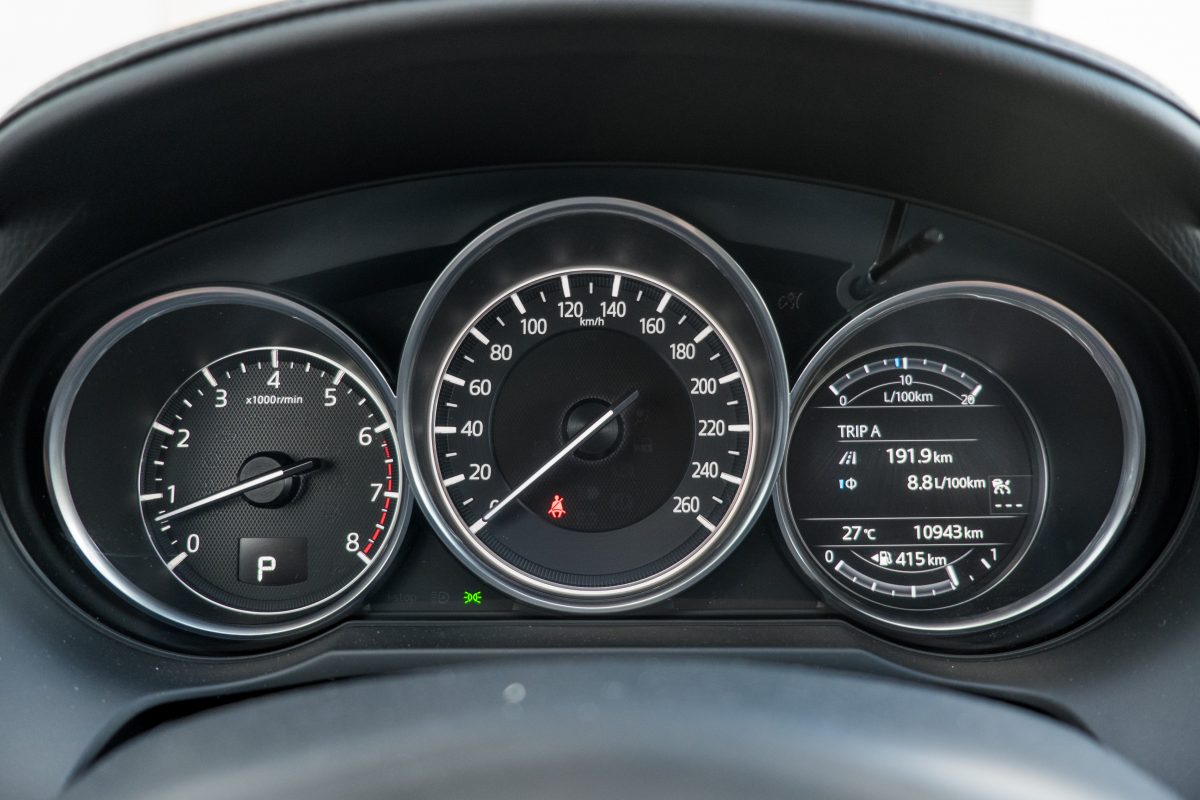 MAZDA 6