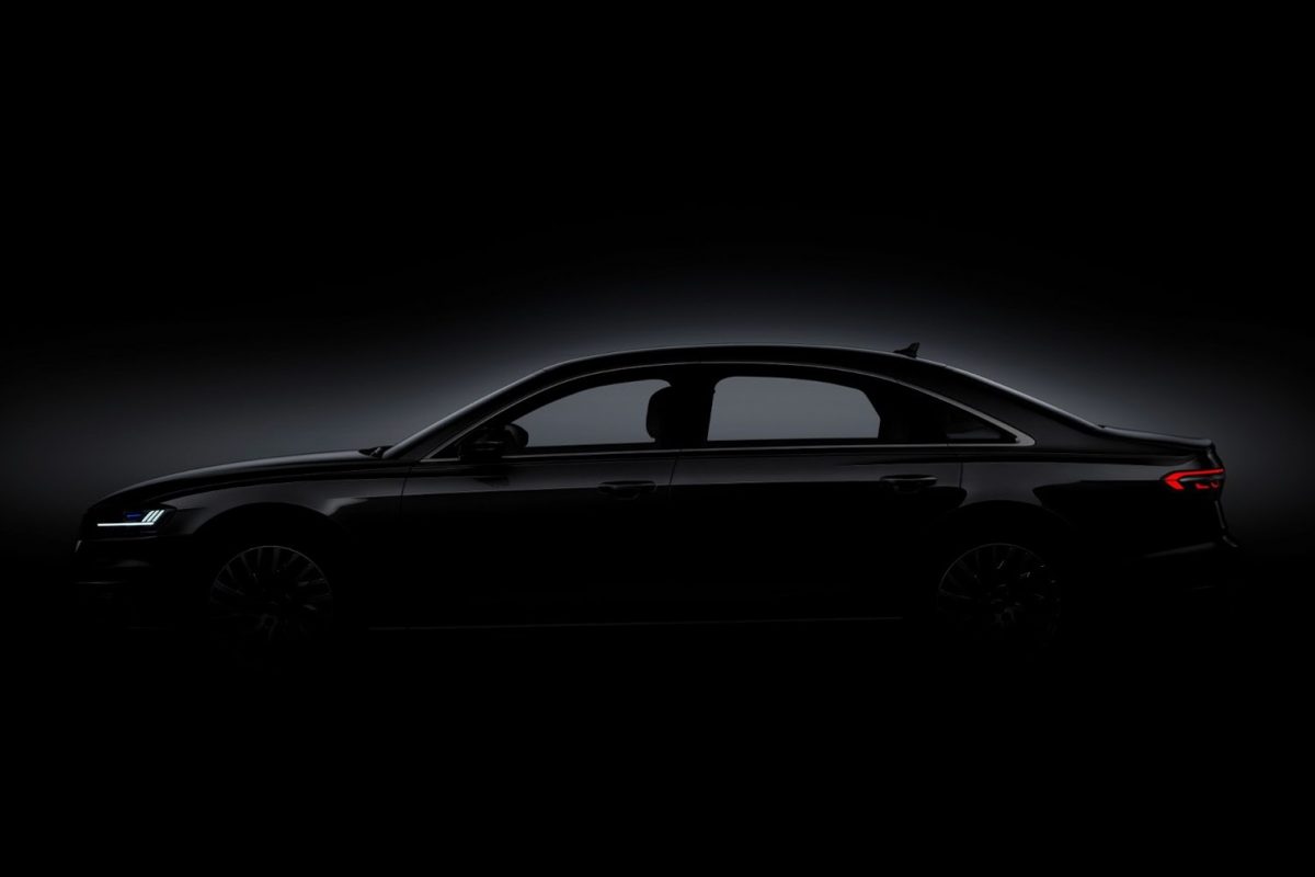 AUDI A8