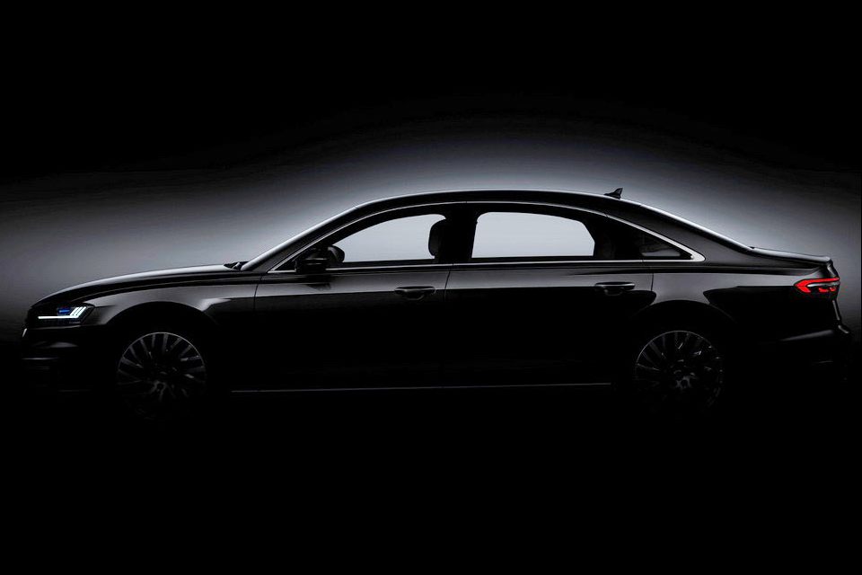 AUDI A8