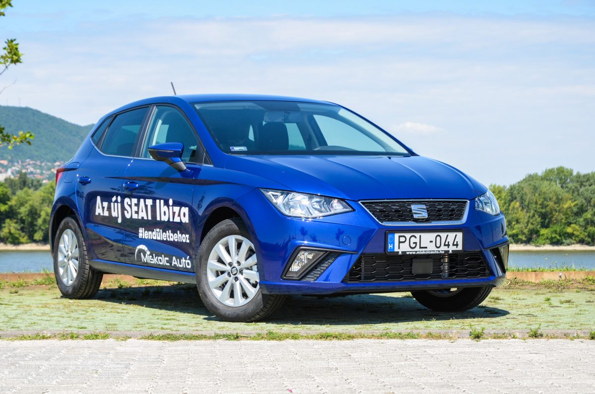 SEAT IBIZA