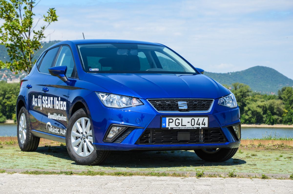 SEAT IBIZA
