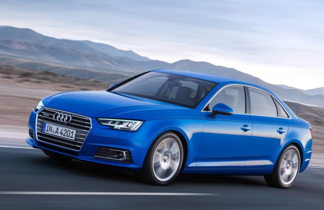 Leáll az Audi A4/A5 gyártása