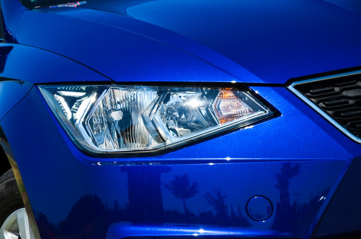 SEAT IBIZA