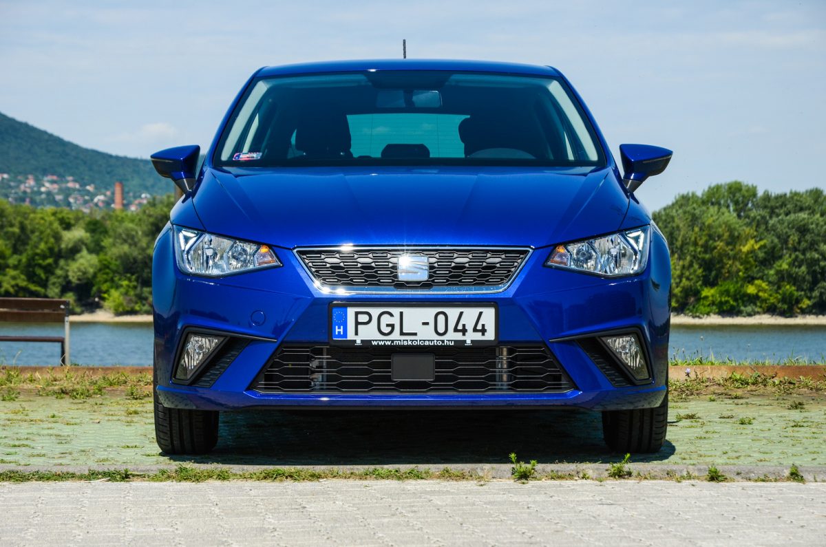 SEAT IBIZA