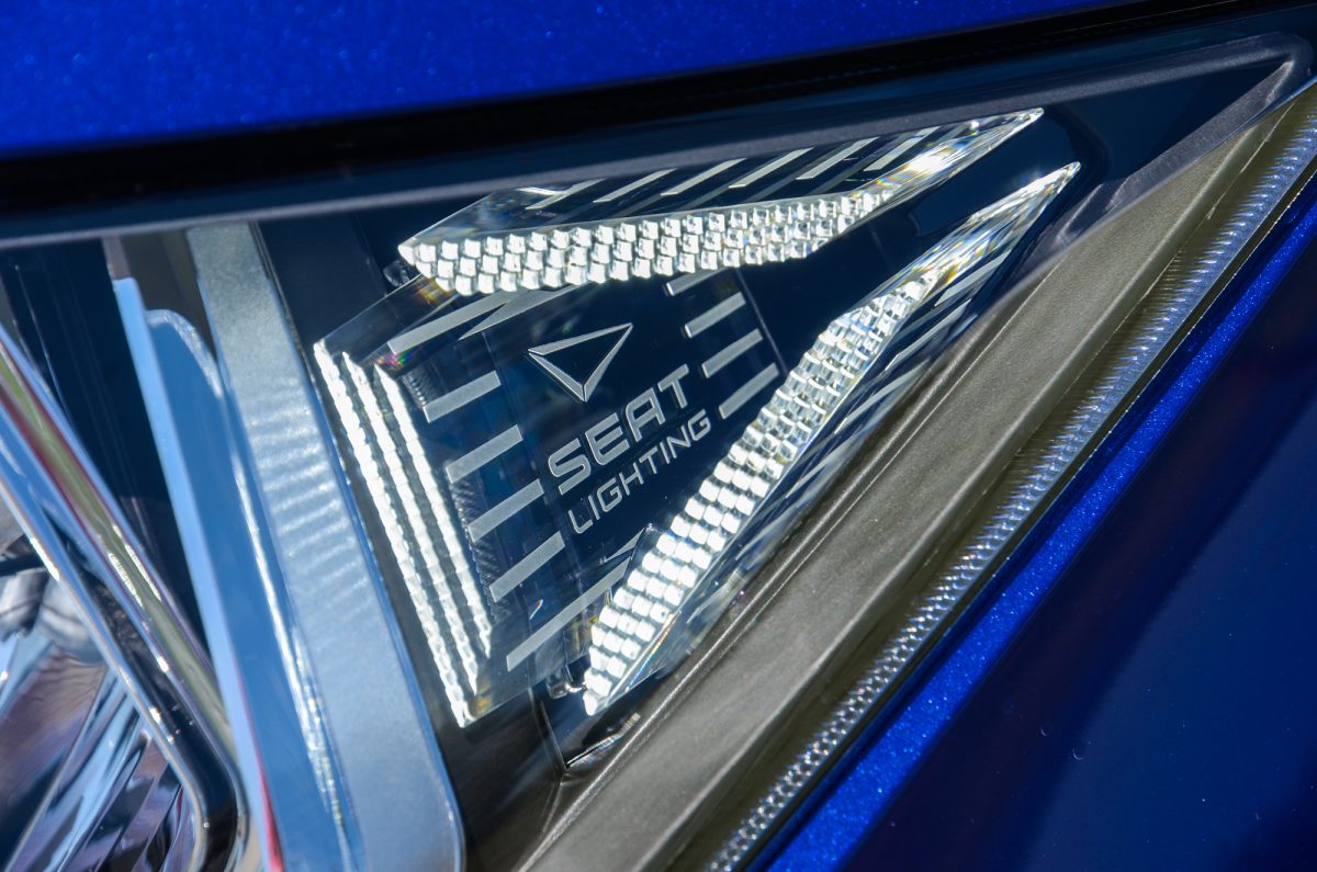 SEAT IBIZA