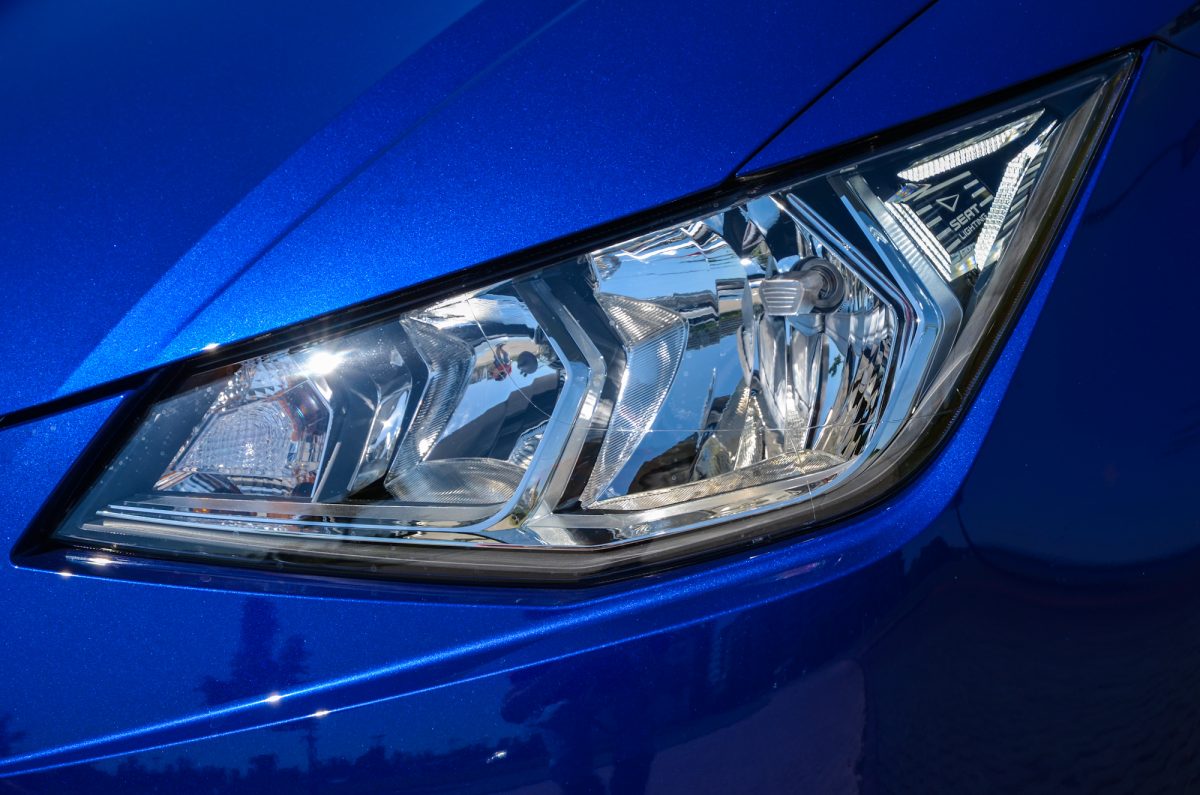 SEAT IBIZA