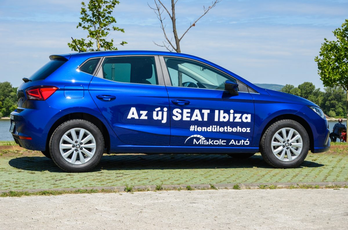 SEAT IBIZA
