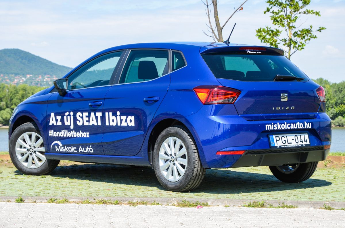 SEAT IBIZA