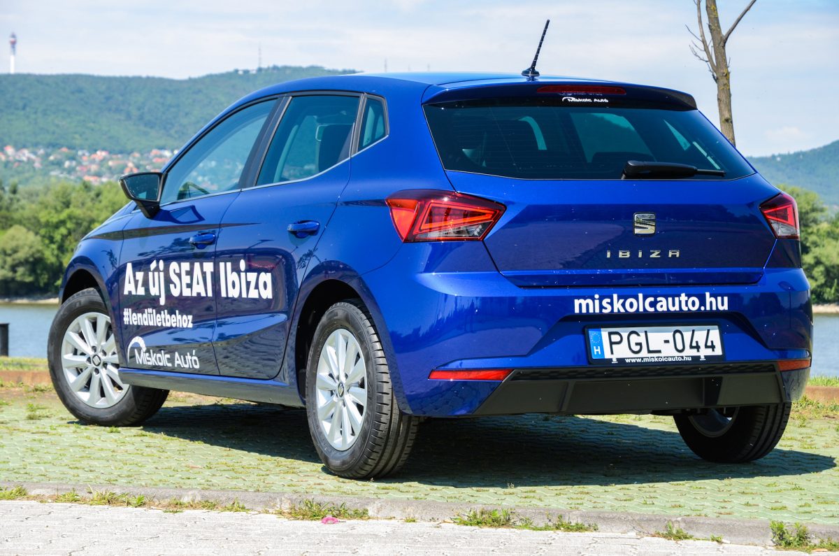 SEAT IBIZA