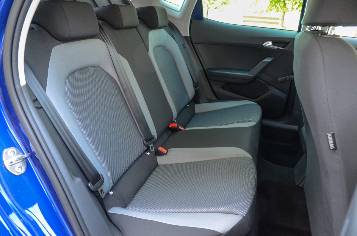 SEAT IBIZA