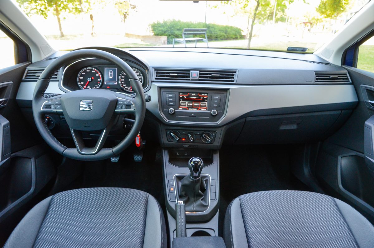 SEAT IBIZA