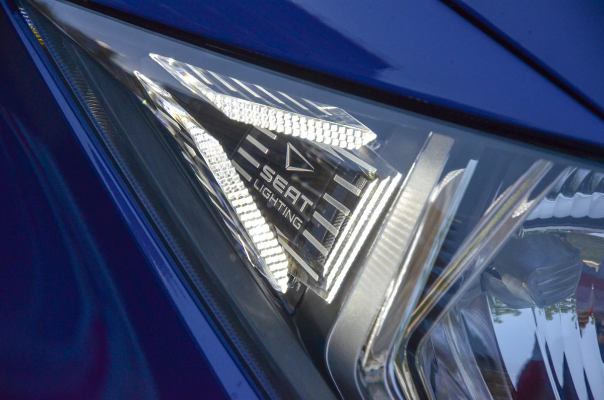 SEAT IBIZA