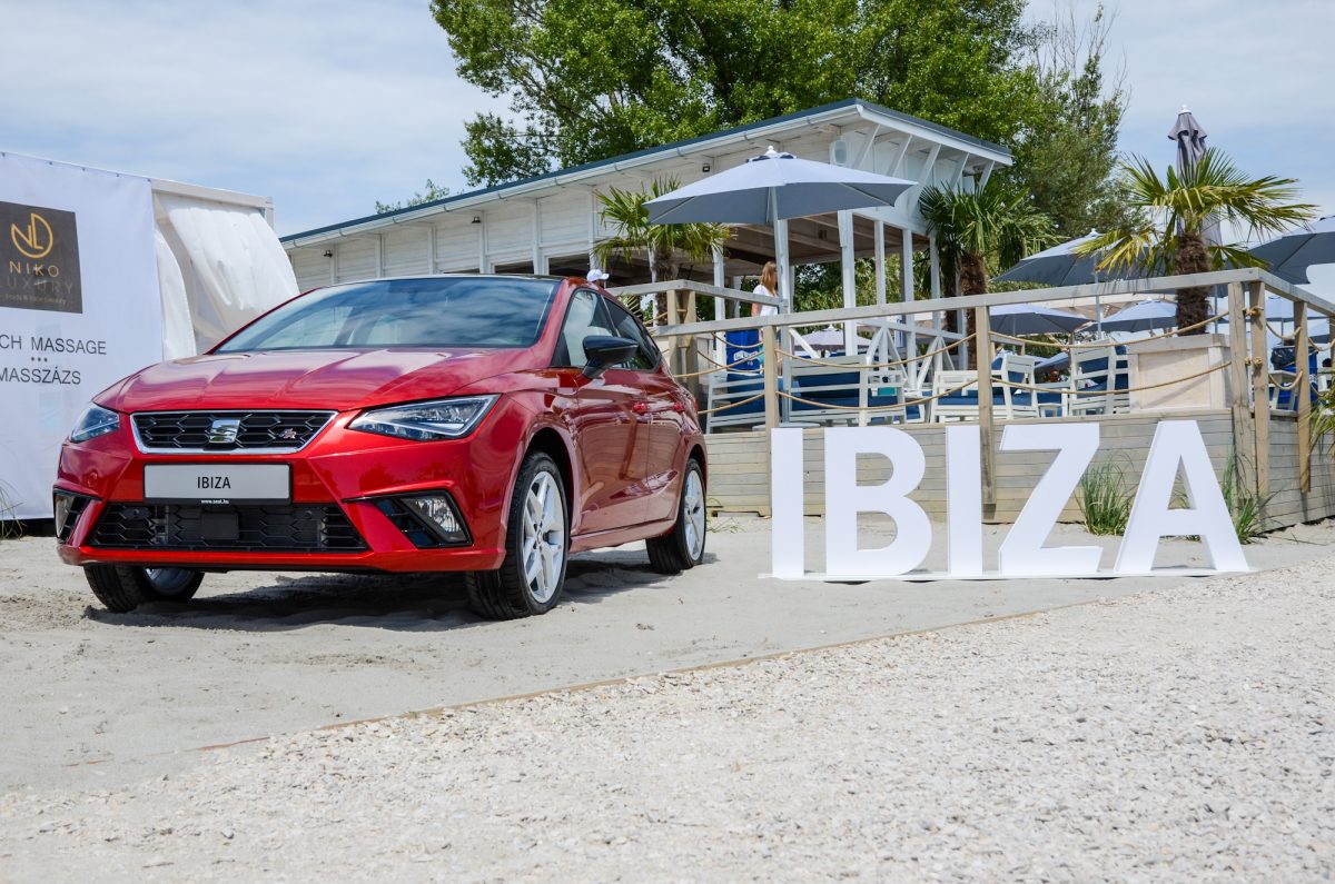 SEAT IBIZA