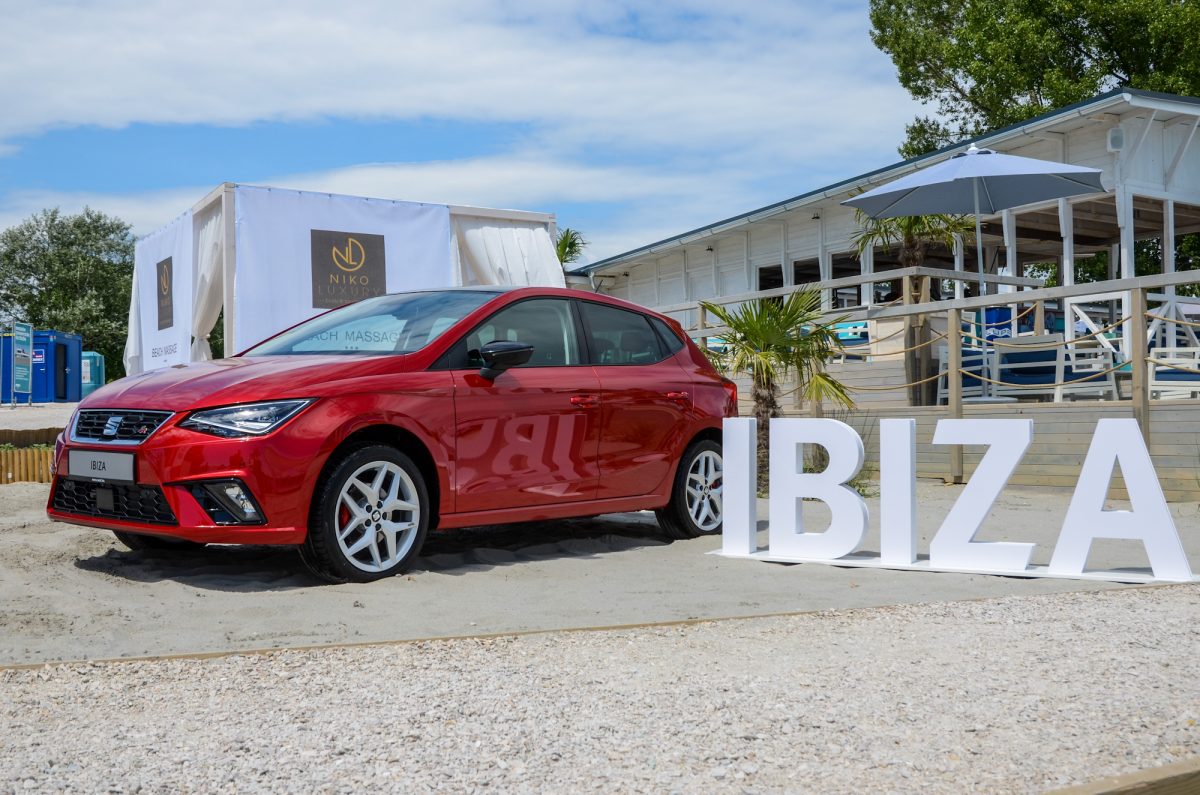 SEAT IBIZA