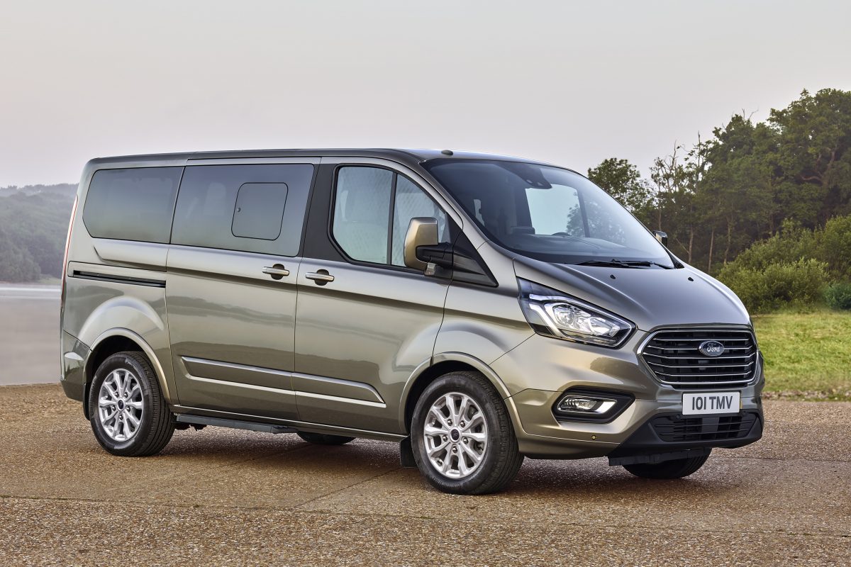 FORD TOURNEO